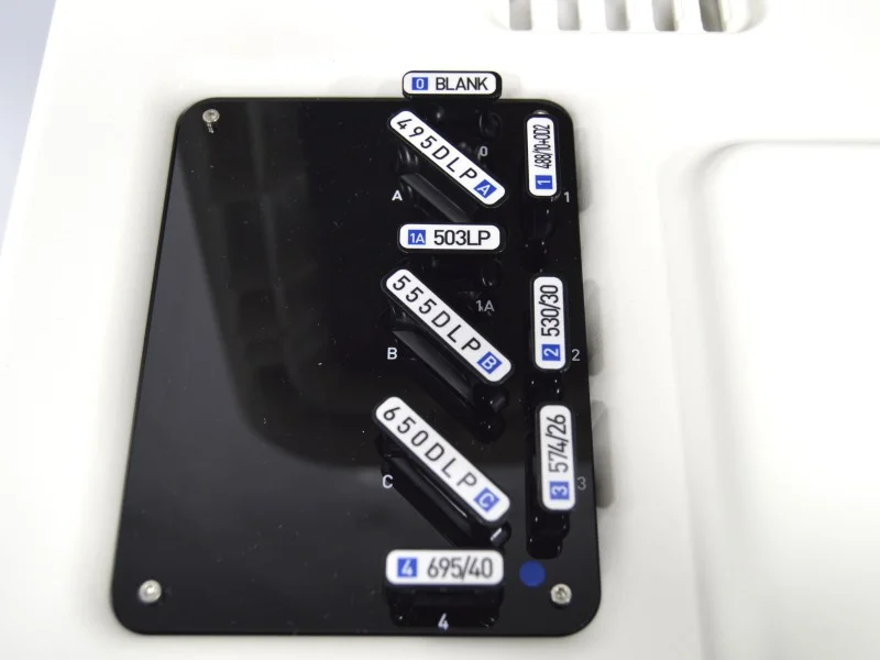 Thermo Attune NxT Acoustic Focusing Cytometer AFC2 (2)Lasers/(9